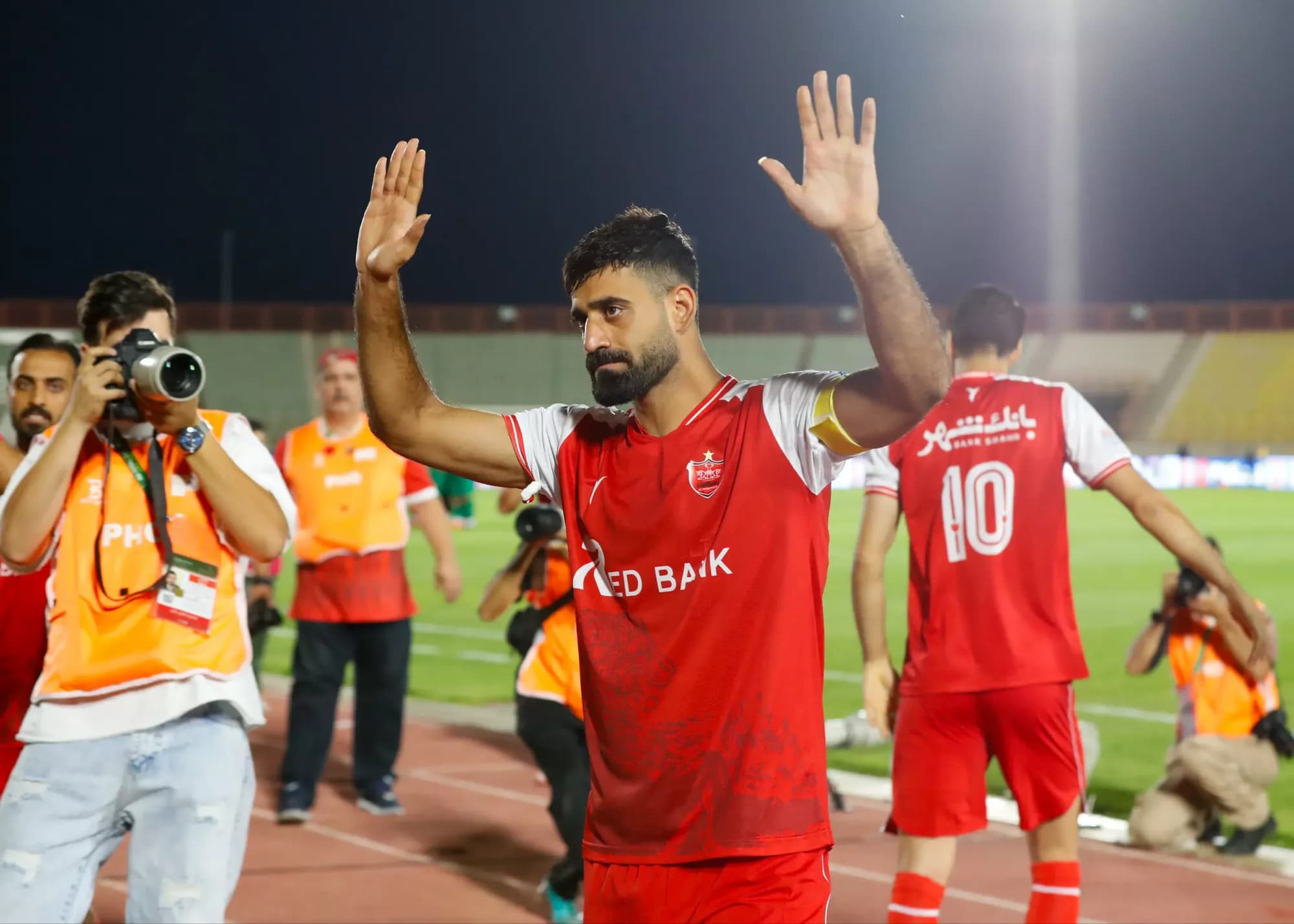 ترکیب اصلی پرسپولیس مشخص شد