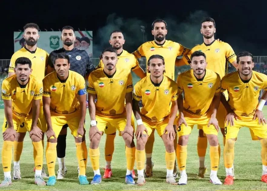 یازده بازیکن فجر برای اولین جشن شیراز