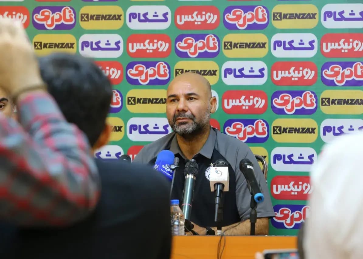 سهراب: بازی با سپاهان یک دیدار خاص است