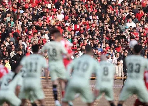 واکنش جالب فدراسیون به رای پرسپولیس- تراکتور!