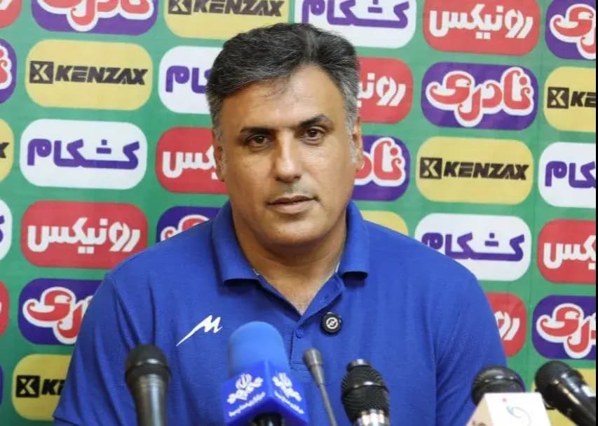 خلیفه‌اصل: از شکست برابر پرسپولیس درس می‌گیریم