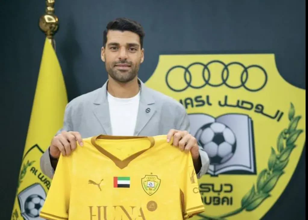 امپراتوری الوصل با طارمی کامل شد