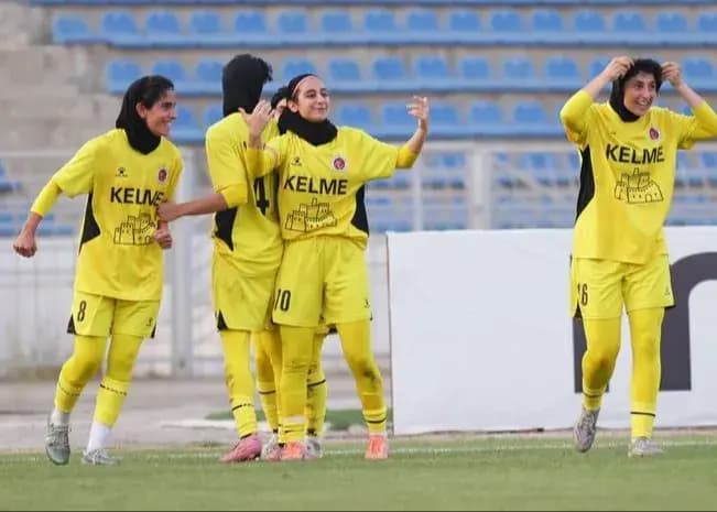 خاتون از جهنم اردن به بهشت آسیا رسید