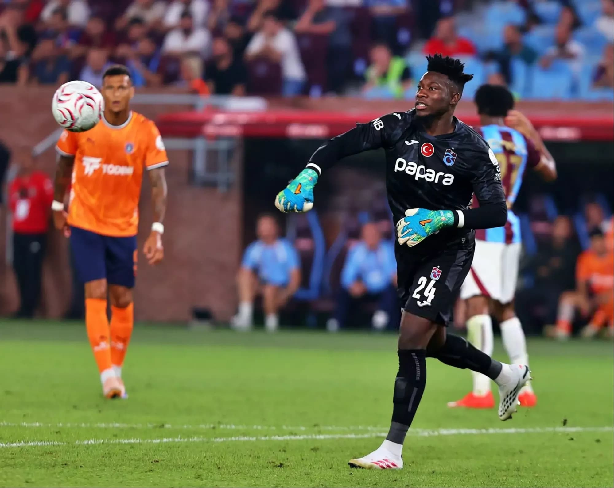 اونانا: صلاح را خوشحال کن، تیمت برنده میشود
