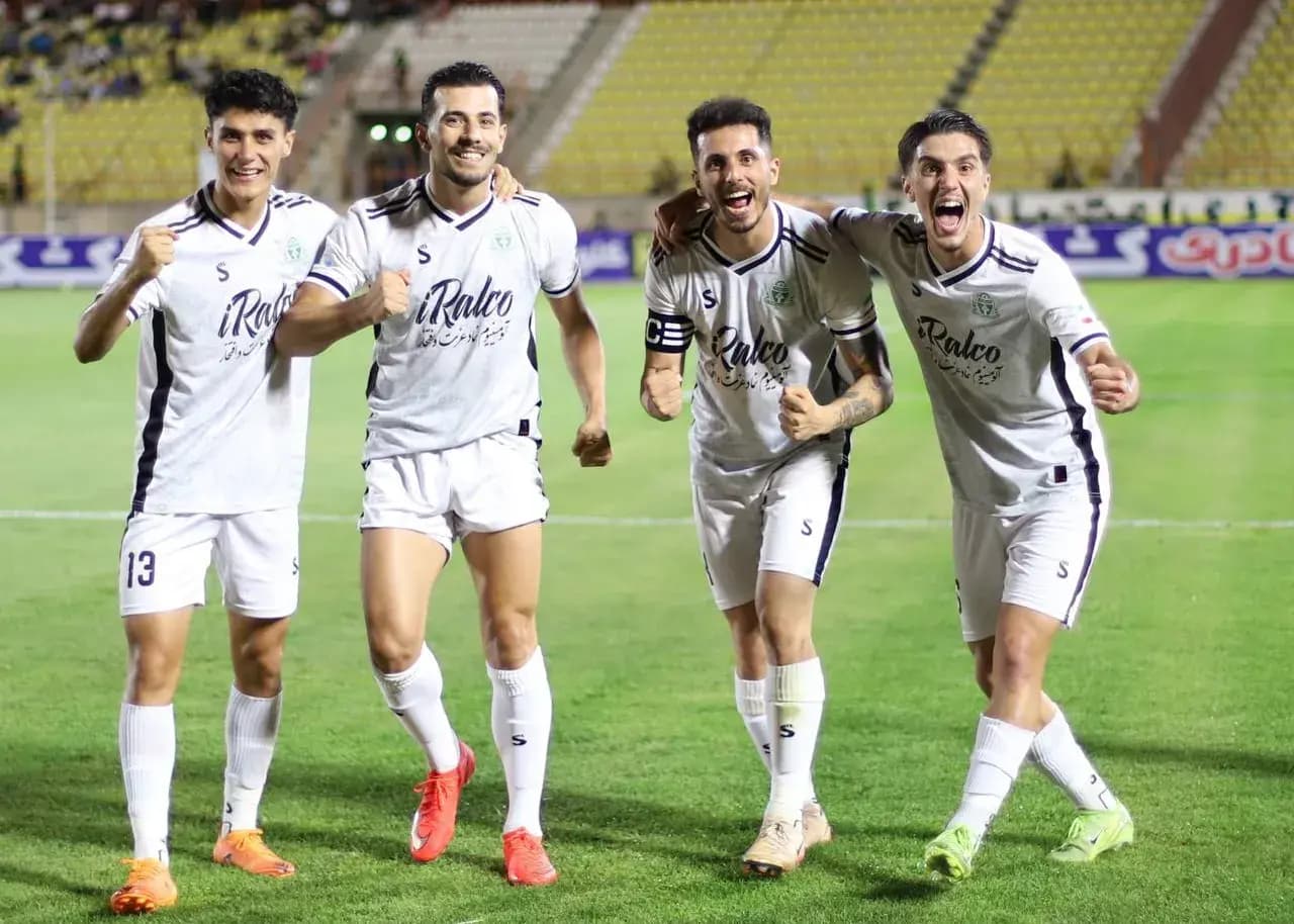 مهاجم ایرالکو: سرمربی حریف درگیری‌ها را شروع کرد