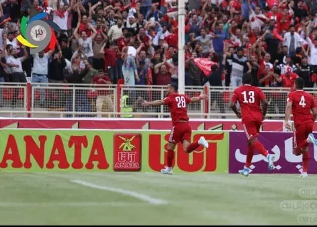 آمار عجیب تراکتور در خانه مقابل پرسپولیس! (عکس)