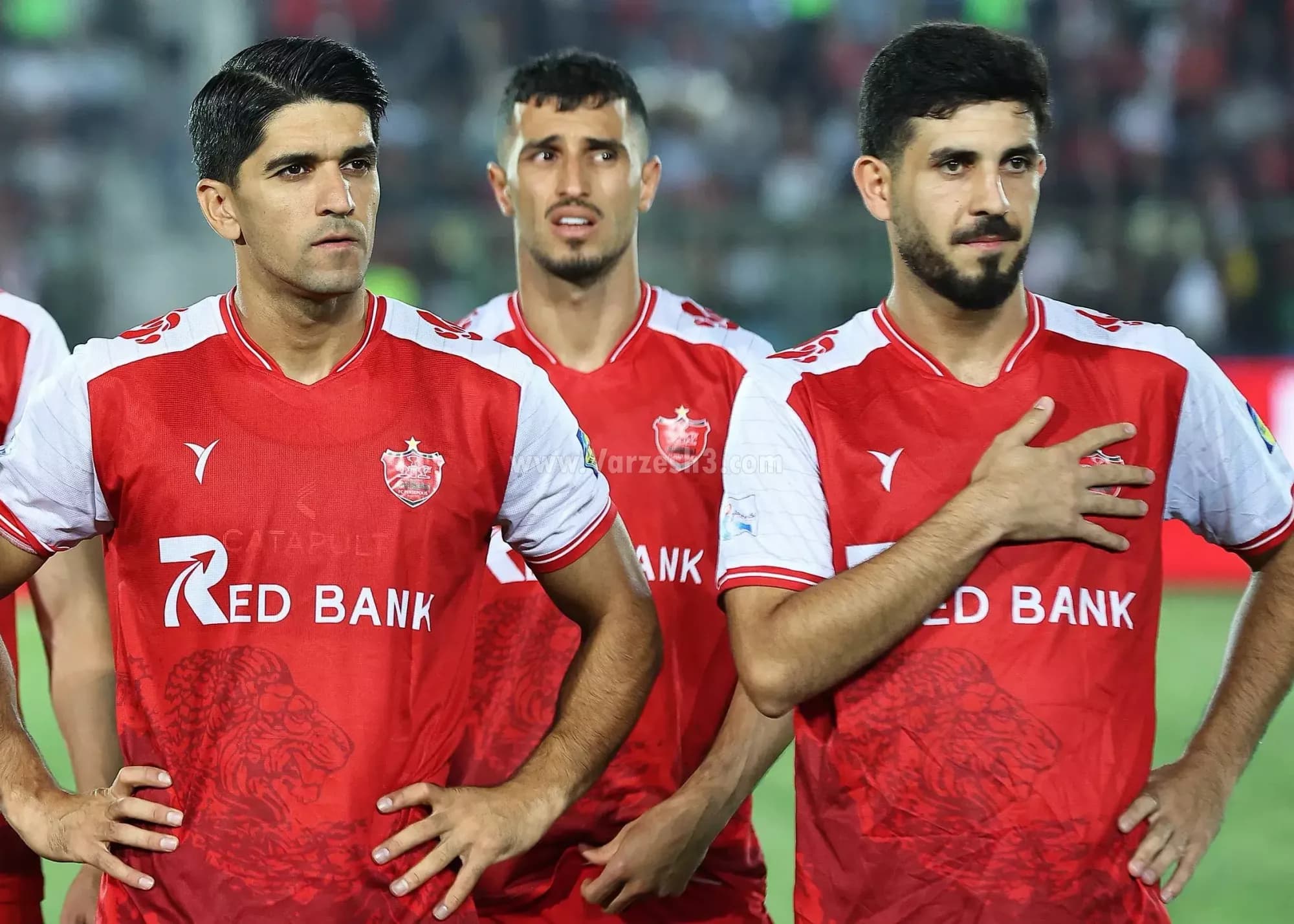 اعلام ترکیب پرسپولیس با چند تغییر کلیدی!