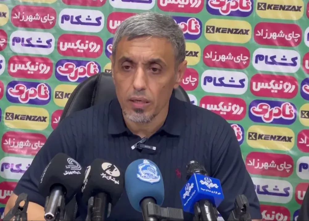 خطیبی: فولاد قوی است و مربی خوبی دارد