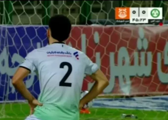 زیباترین گل به خودی تاریخ لیگ برتر