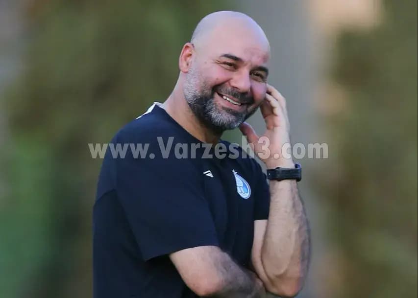 کنایه استقلالیها به شکست پرسپولیس!(عکس)