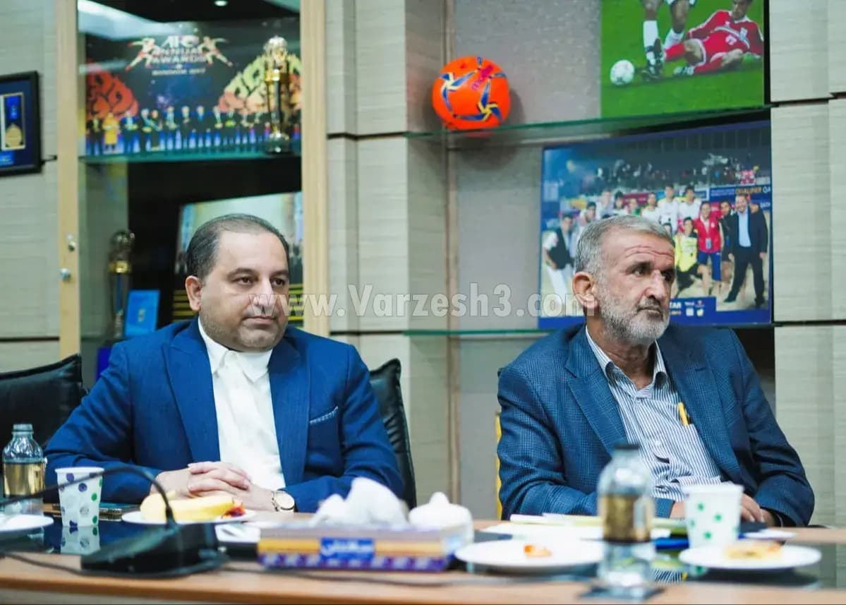 پیگیری جدید تاج از AFC برای سهمیه چادرملو