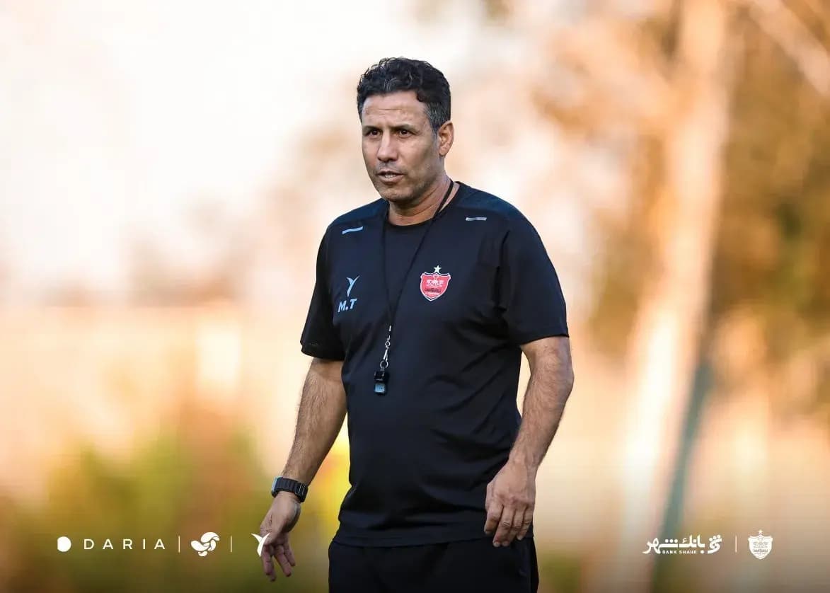 انصراف سرمربی پرسپولیس از بازار آزاد!