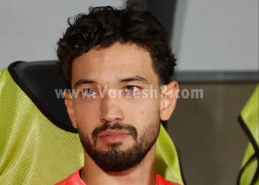 ستاره جوان پرسپولیس و فراموشی آن لحظه تلخ!