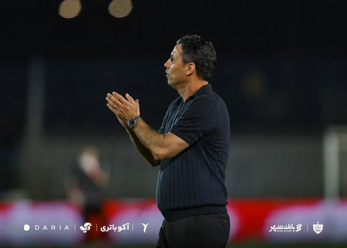 پیام تارتار به پرسپولیسیها: اتحاد سرخ!