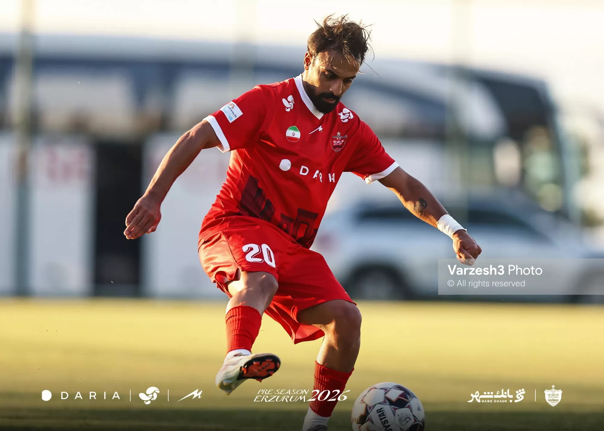نگرانی کوتاه‌مدت پرسپولیس پیش از دربی