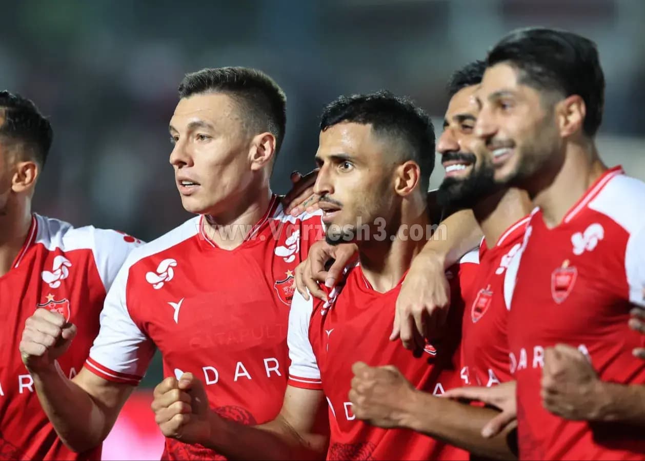 تنها دغدغه بزرگ پرسپولیس در آستانه دربی!
