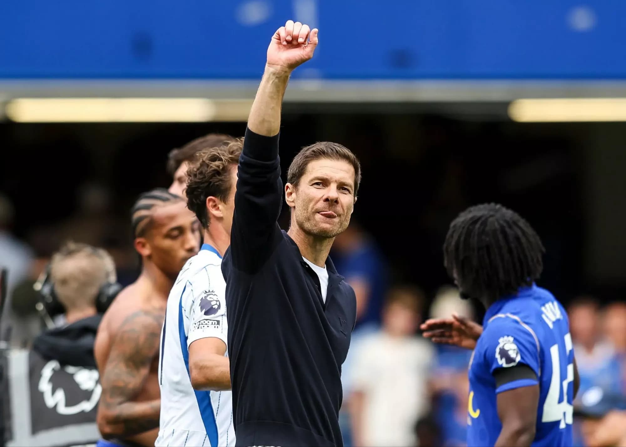 ژابی: انزو بازی نکرد چون بهترین‌ها را می‌خواهم