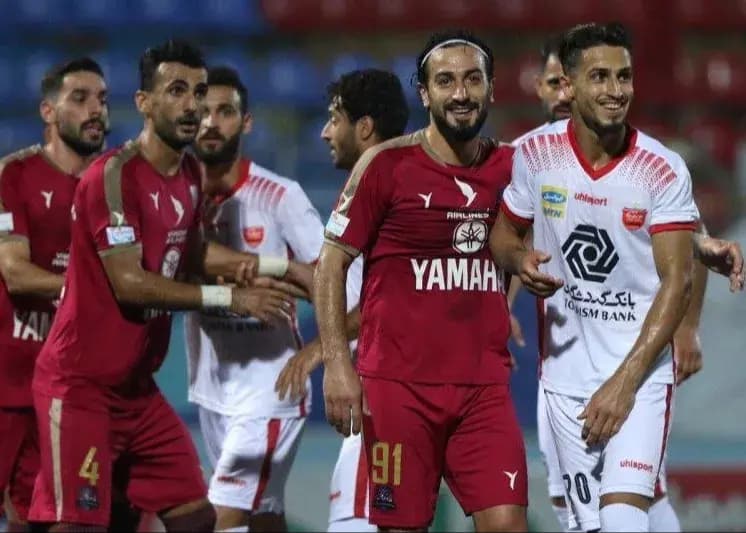 مربی نساجی با پرسپولیس بهترین شروع را داشت! 