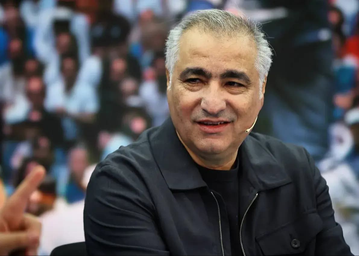 گرد و خاک پرسروصدای ساکت در رختکن
