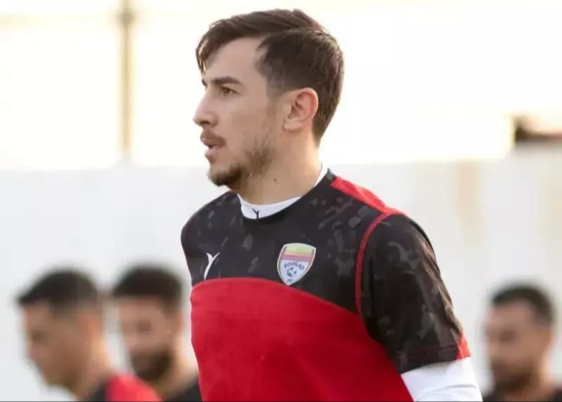 ستاره پرسپولیسی فولاد، به دنبال جبران مافات!
