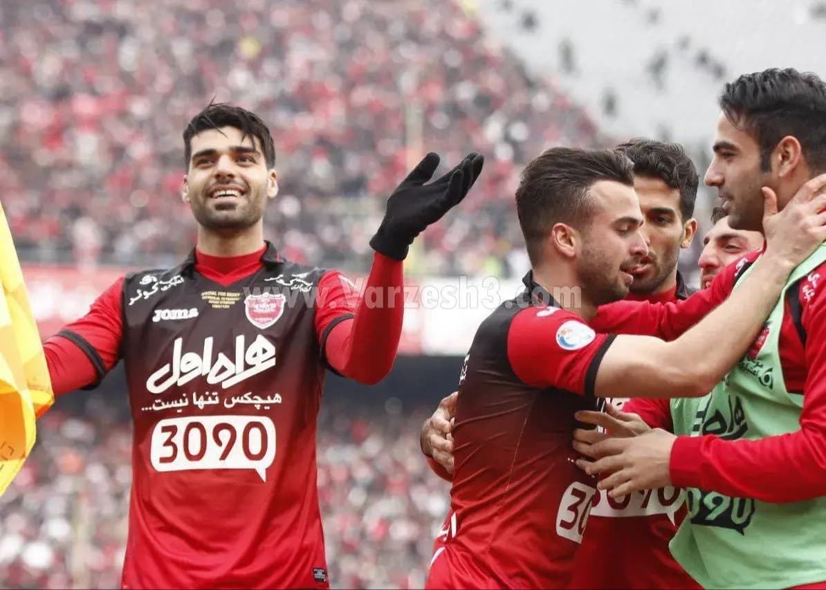 معضل برانکو یقه سرمربی پرسپولیس را گرفت!
