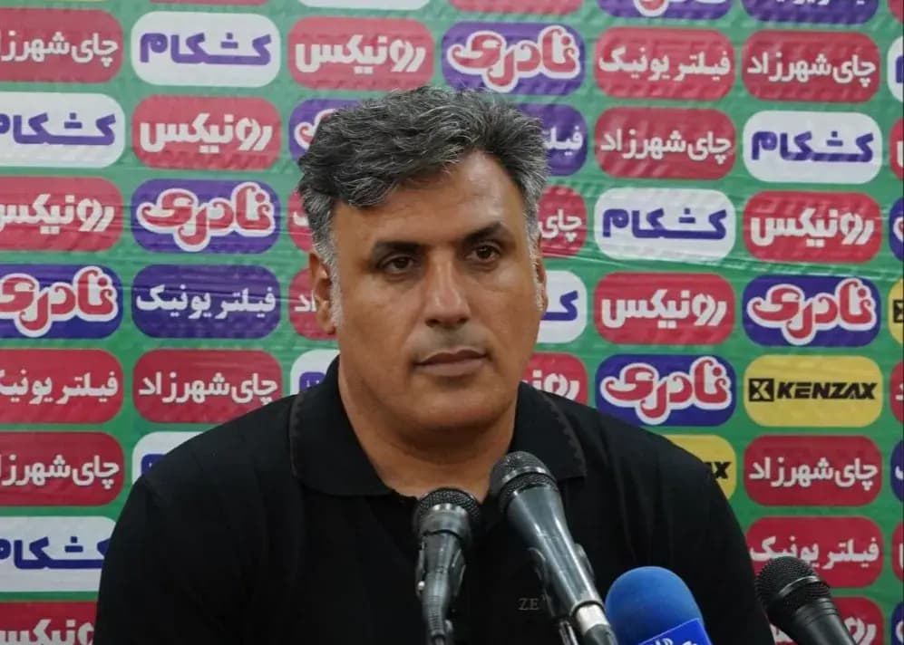 خلیفه‌اصل: سقوط؟ هدف‌مان رتبه تک‌رقمی است