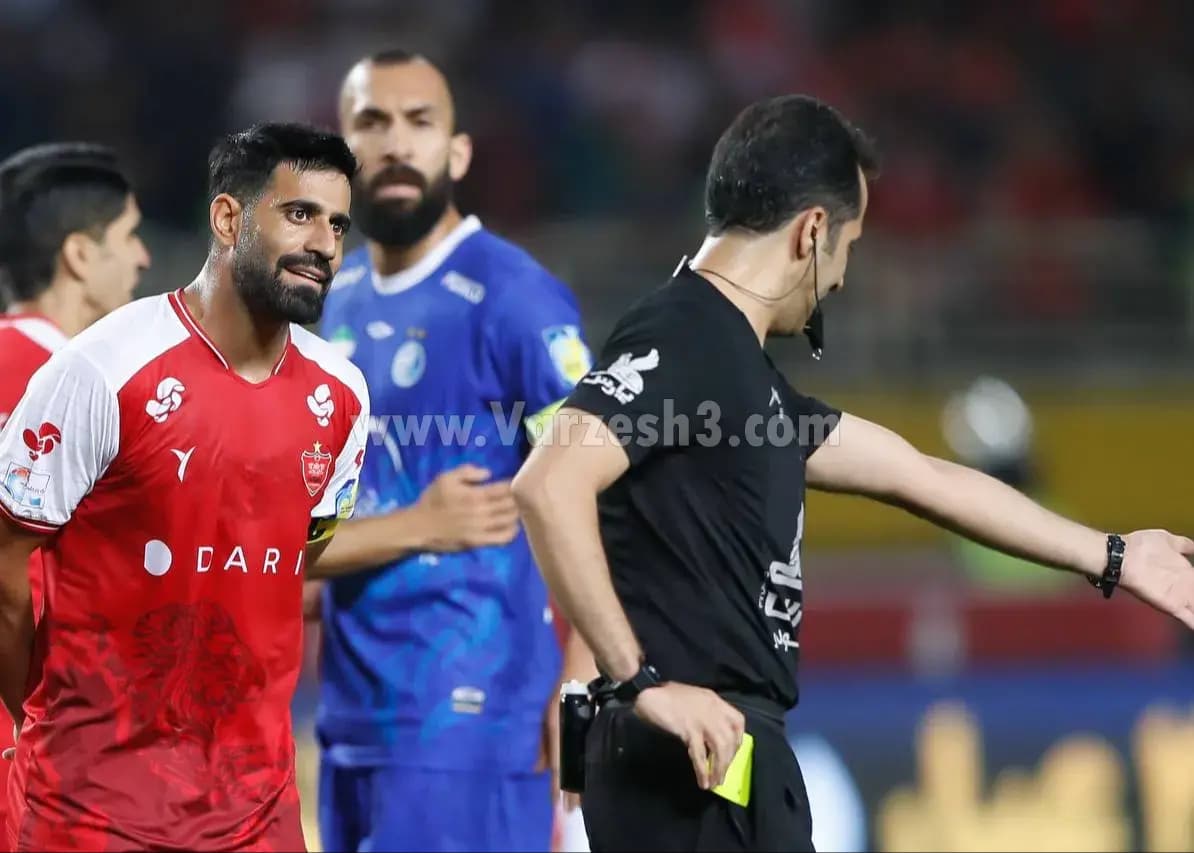 توضیح کنعانیزادگان درباره درگیری جنجالی با آقاسی