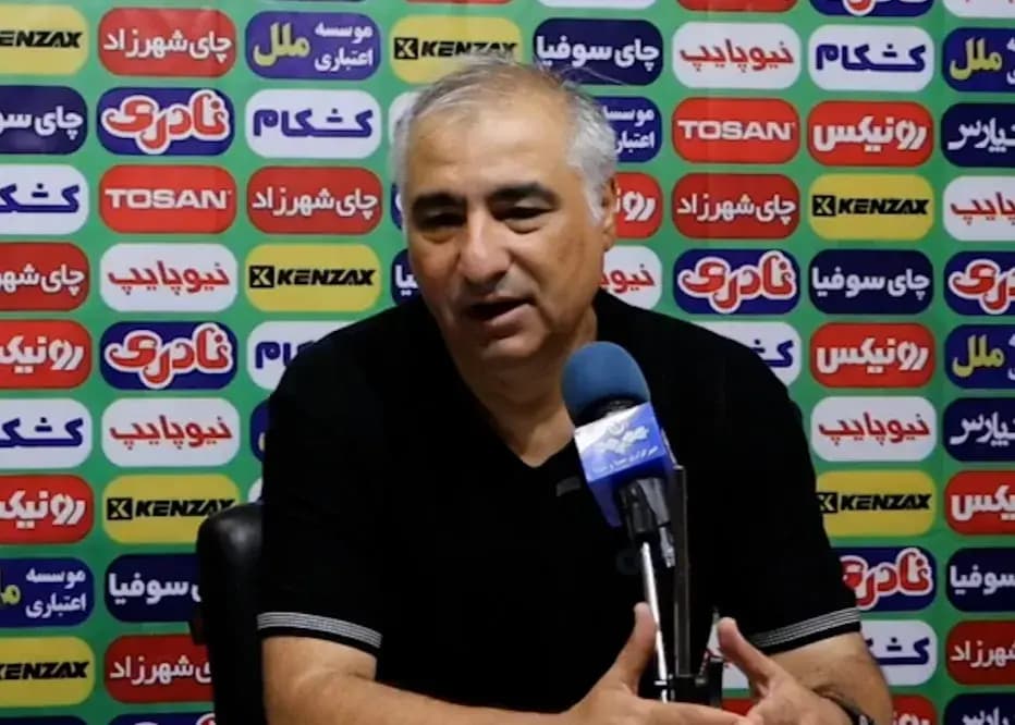 الهامی: لیگ در اولویت باشد تا دعوا نشود!