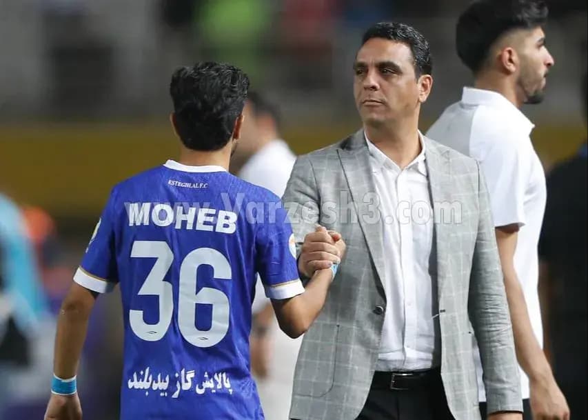 دو کارت قرمز به پرسپولیسی‌ها ندادند!