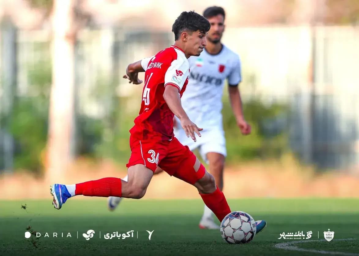 پدیده تیمملی پشت سد ستارههای پرسپولیس
