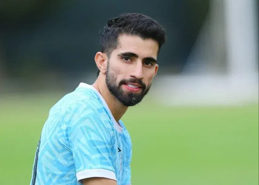 کوشکی و انگیزه طلسم‌شکنی مقابل تیم جوانی