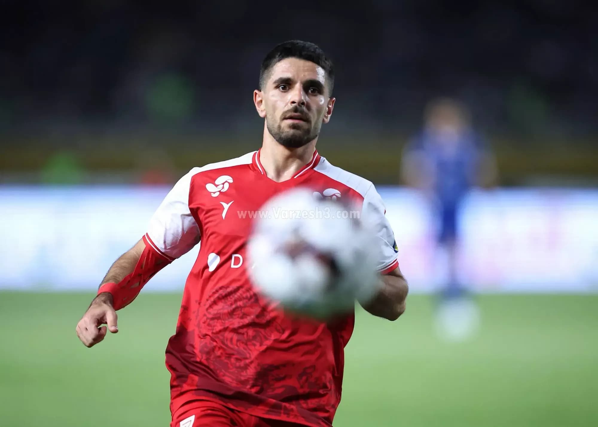 پیشنهاد خارجی برای ستاره جوان پرسپولیس!