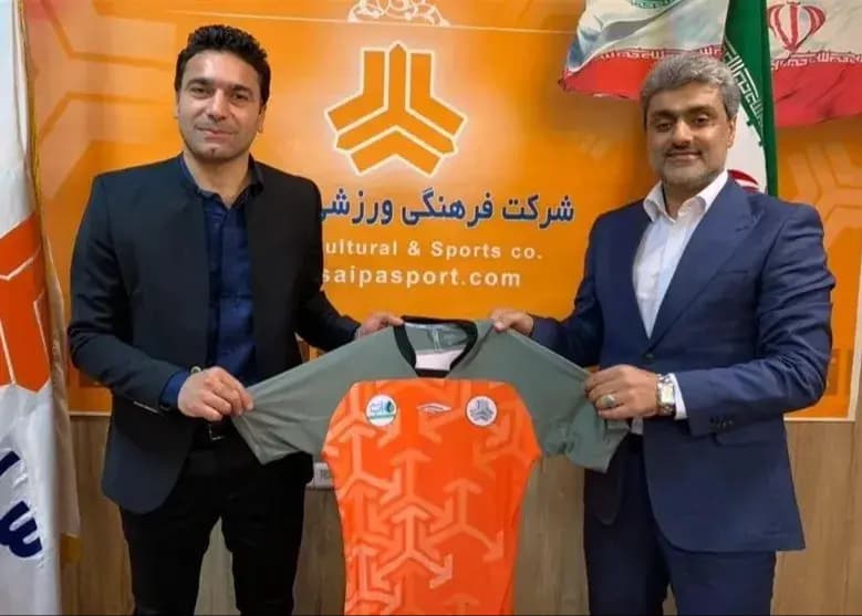 رسمی: پسر ستاره سابق استقلال در سایپا