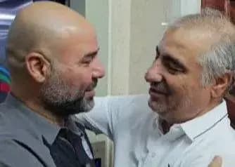 خوش‌وبش ویژه ساکت و سهراب!