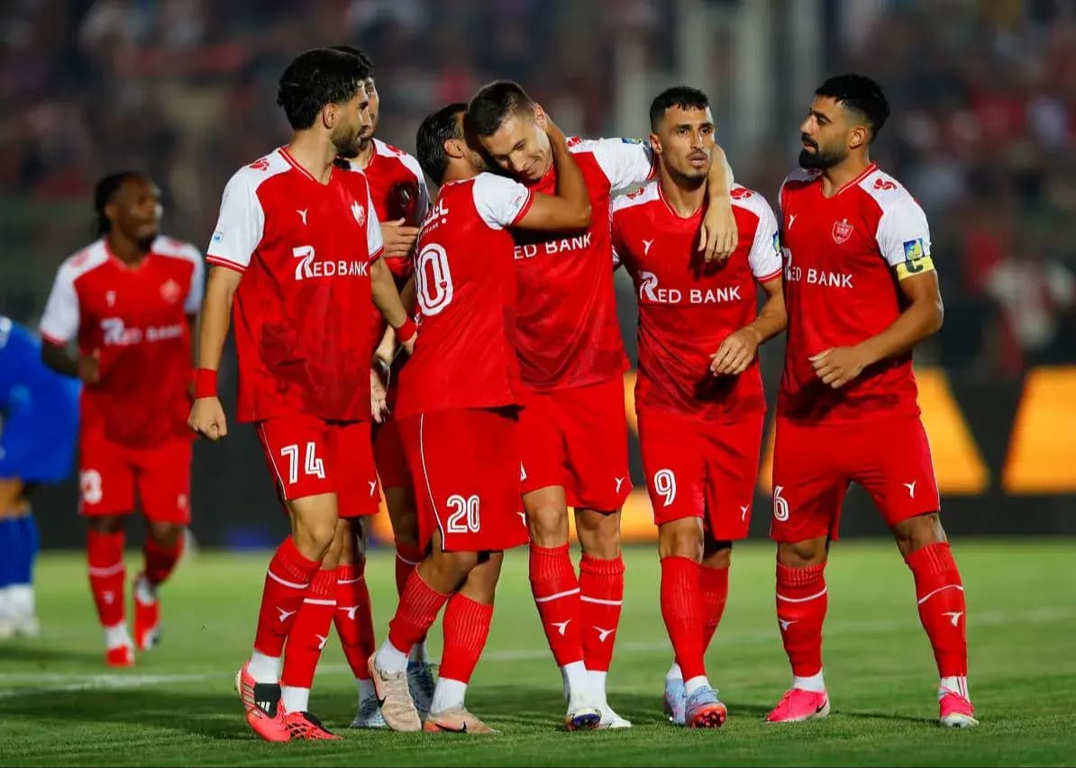 ستاره پرسپولیس به دنبال تک‌ماده در پایان شهریور!