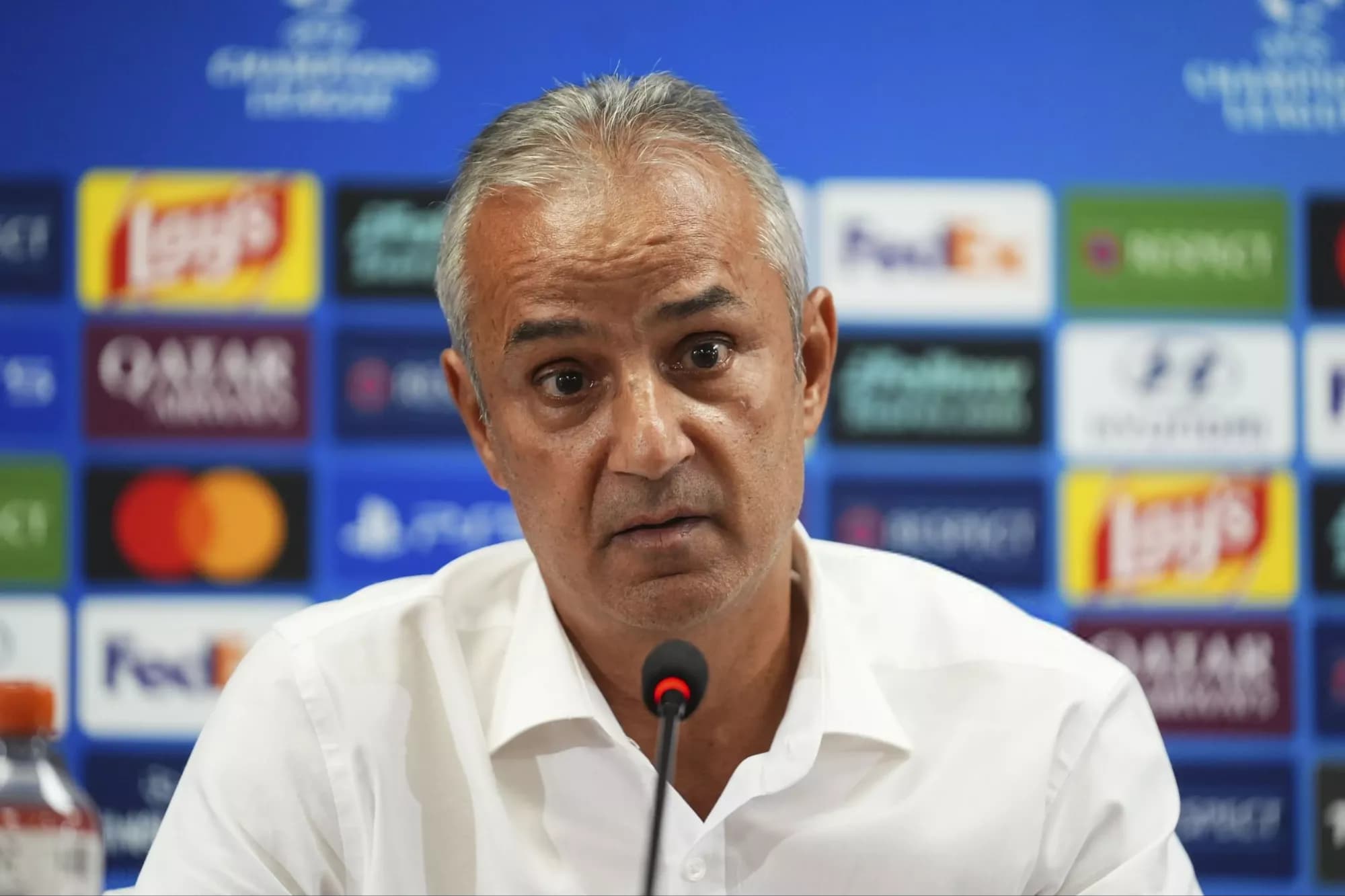 استعفای سرمربی سابق پرسپولیس وسط چمپیونزلیگ!