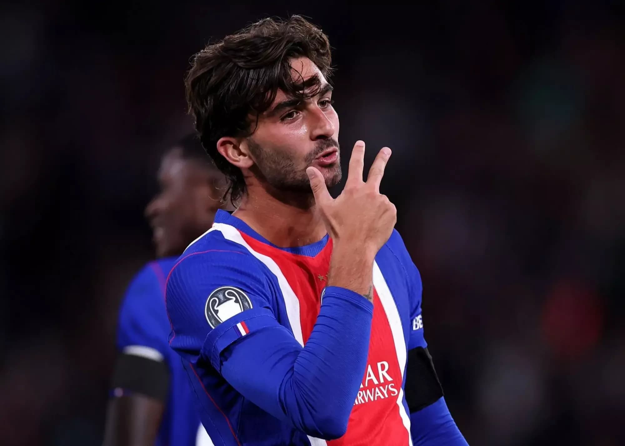 فران تورس: عجب شبی! مثل یک رویا بود