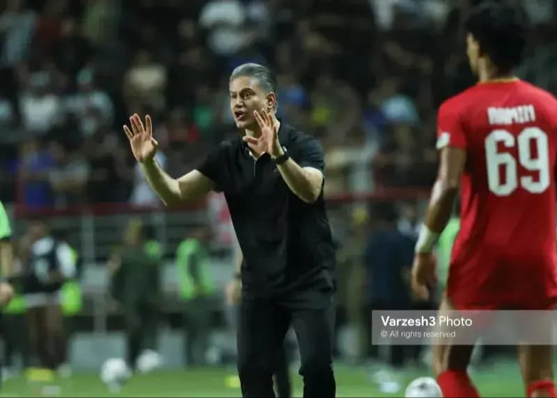 پرسپولیس تنها نیست: فولاد هم شاکی شد!