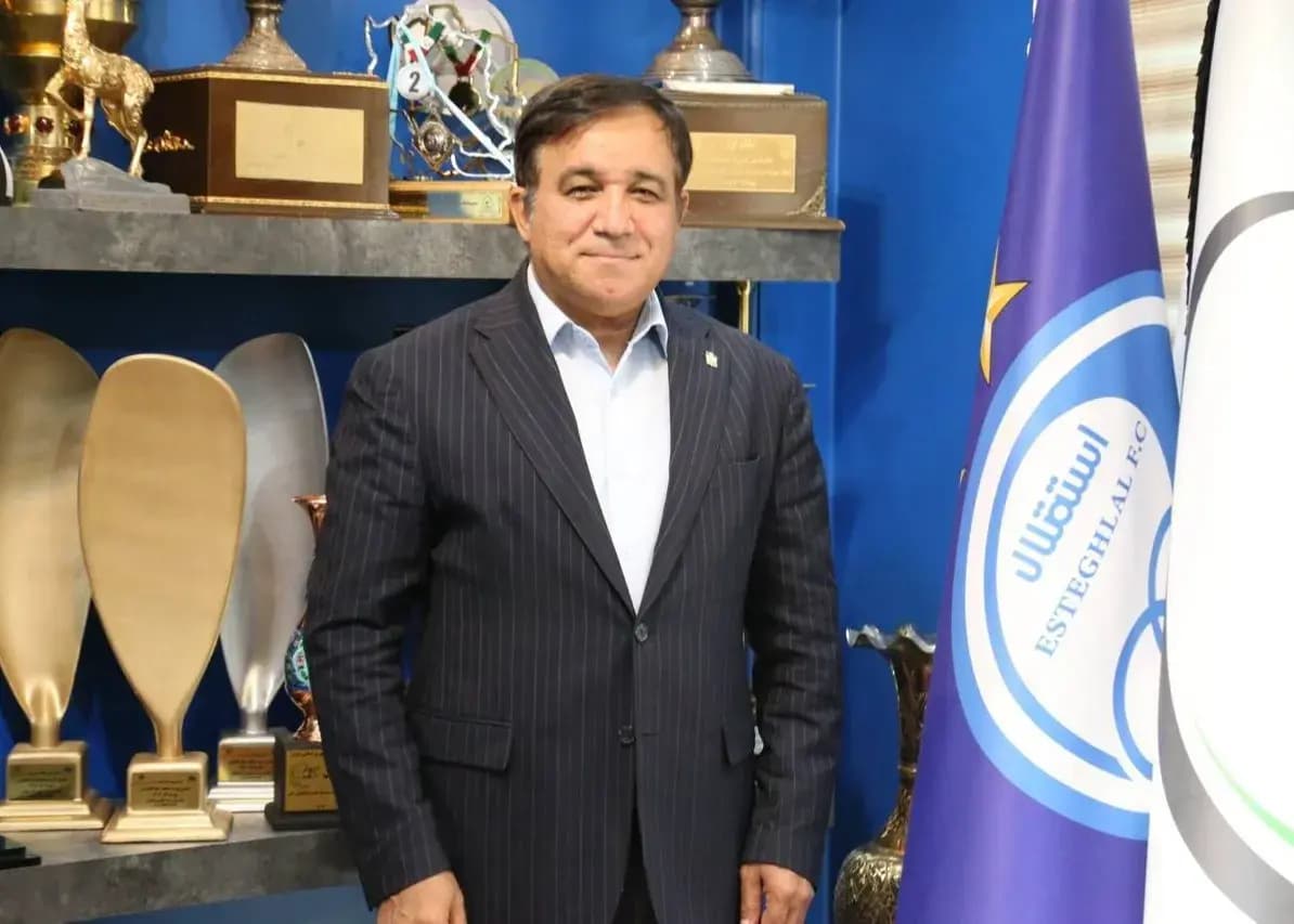 تاجرنیا: حردانی به اشتباهاتش واقف است