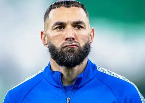 جواب بنزما به نظر جنجالی خبرنگار: برو بخواب!