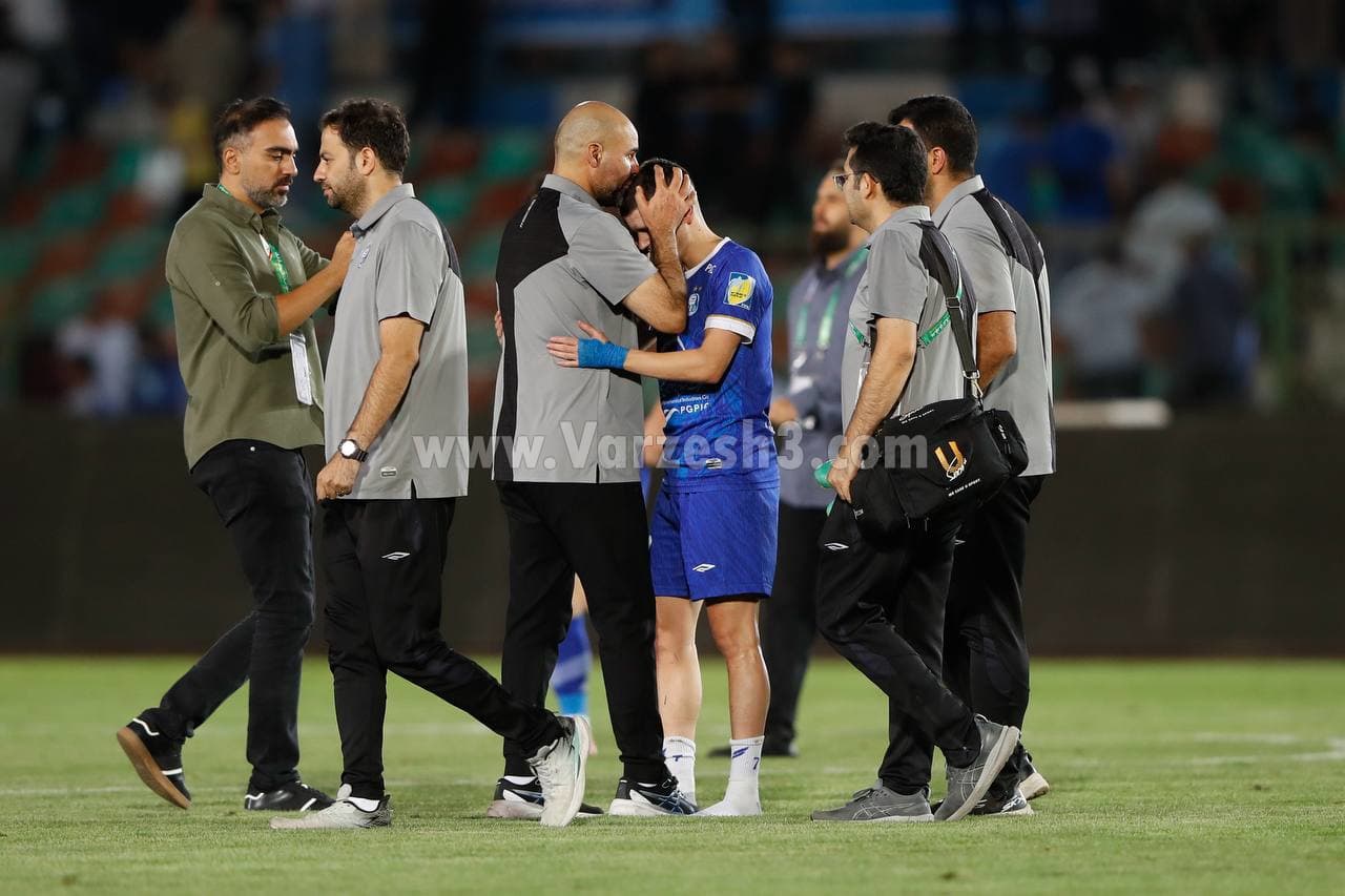 شوک به استقلال: آسانی به السد نمیرسد