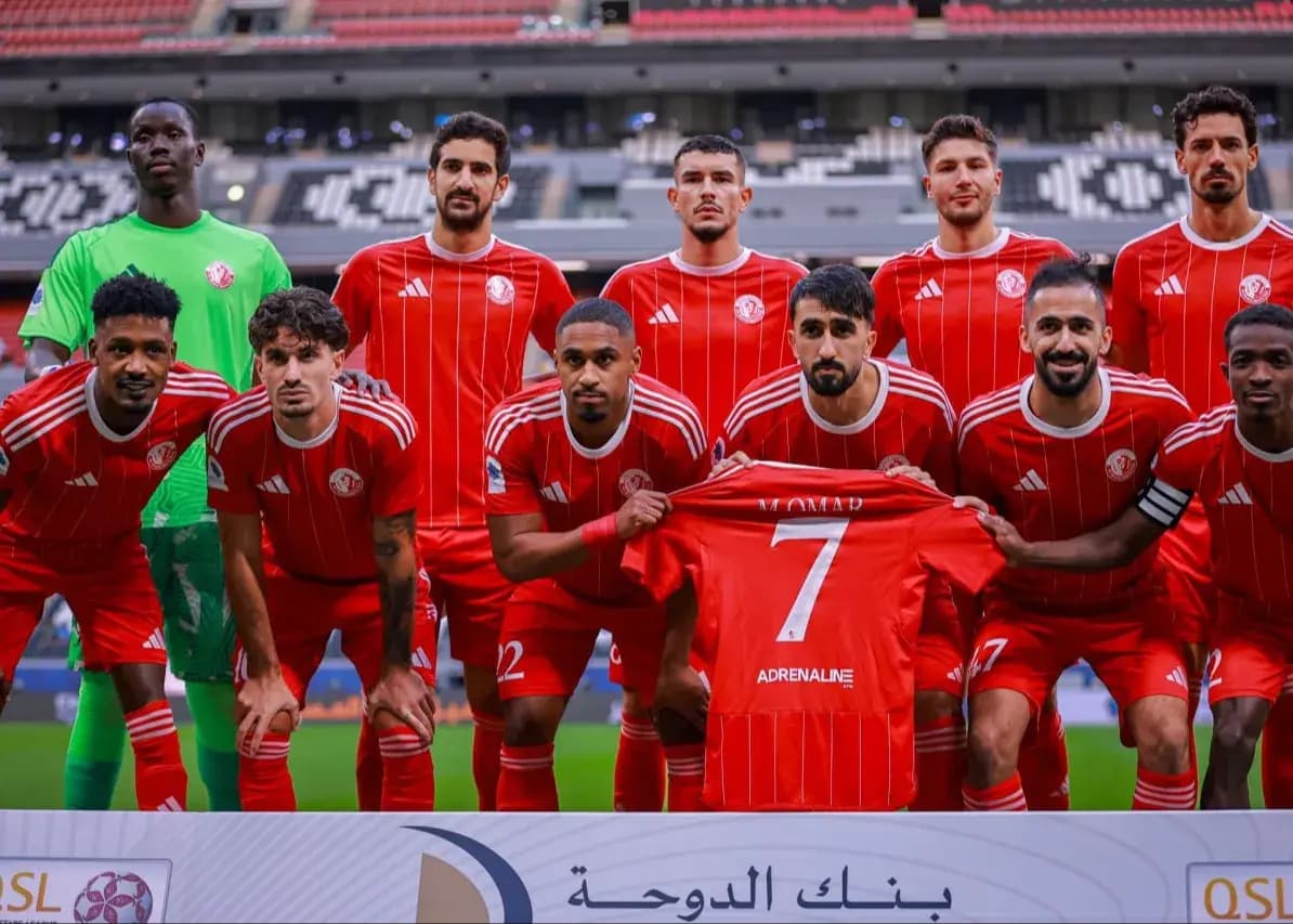 توقف حریف قطری استقلال و تراکتور