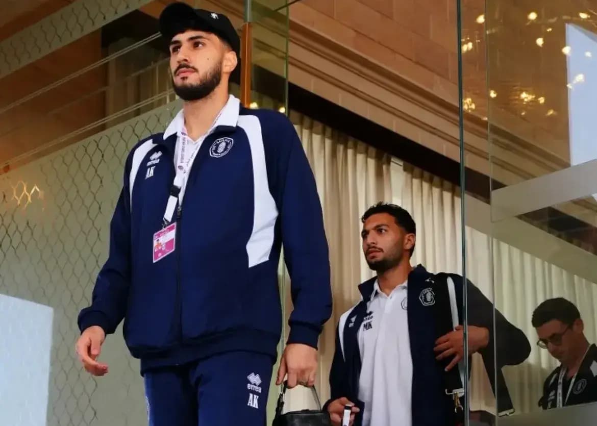 جدال همزمان 6 ایرانی با حریف بعدی الهلال