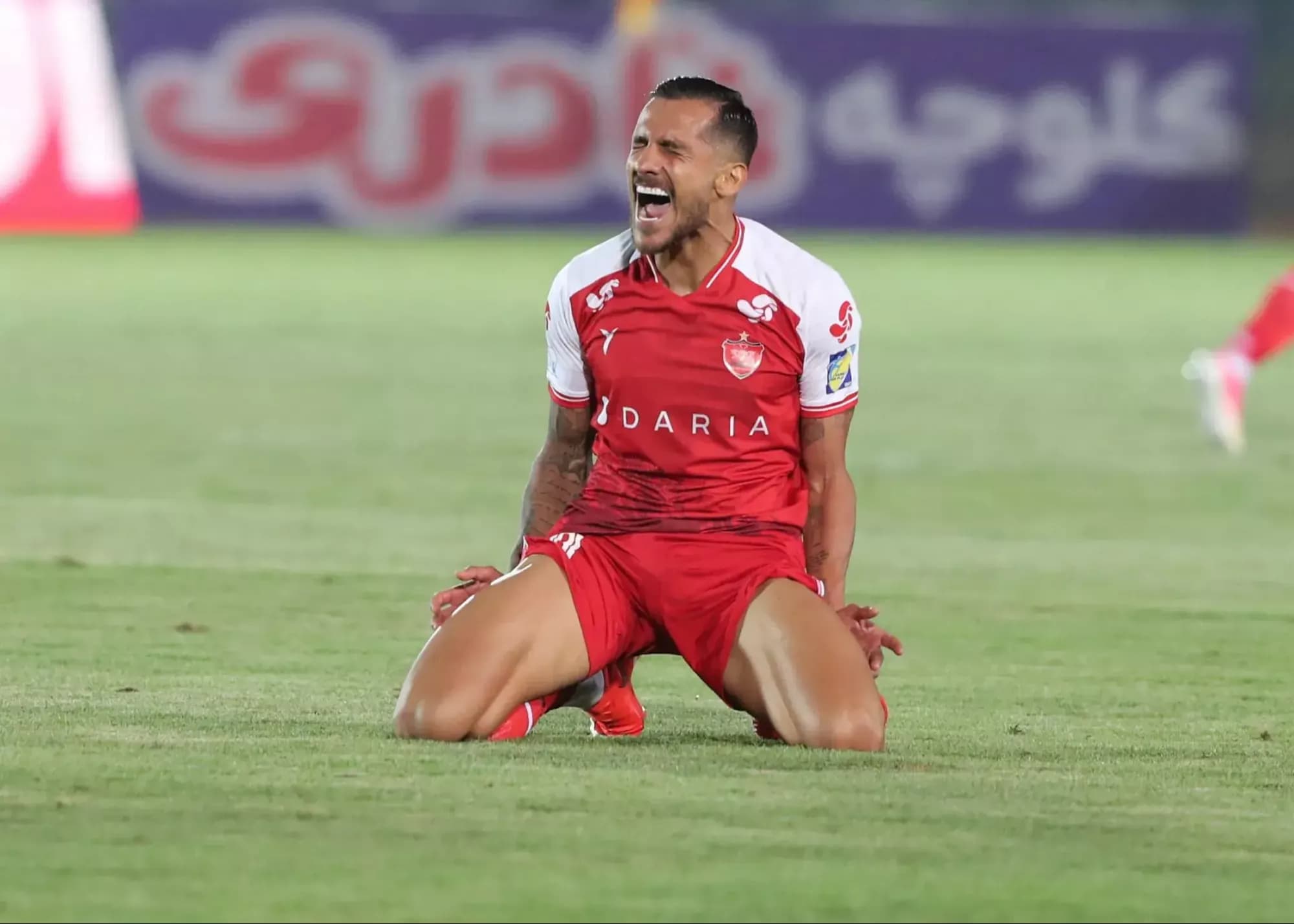 تجربه سورئال خرید جدید پرسپولیس! (عکس)
