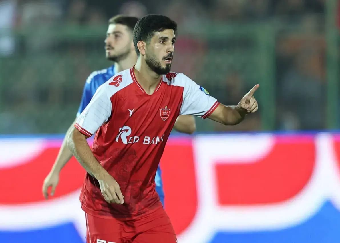 هافبک محبوب پرسپولیس: فرار از یک خاطره تلخ!