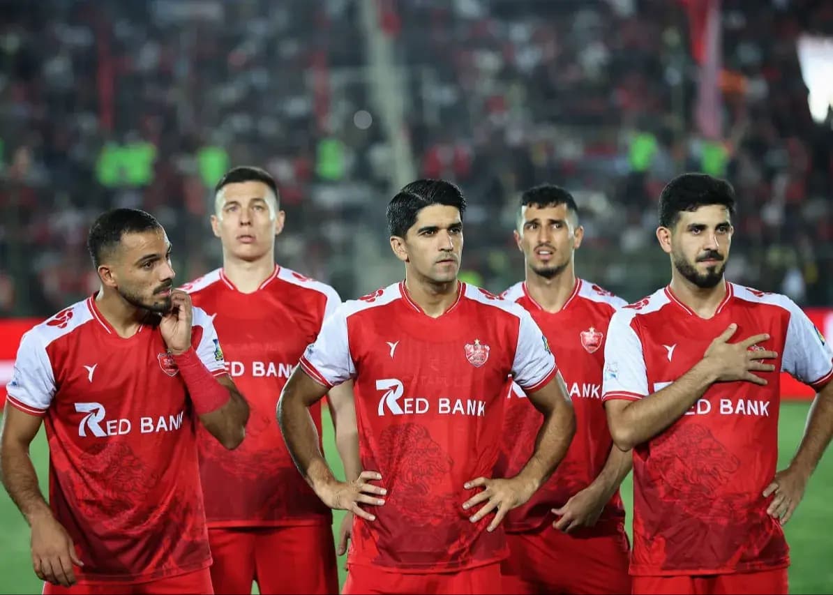 اعتراض تند و 1224 کلمه‌ای پرسپولیس!