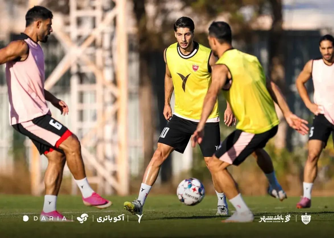 شماره 10 پرسپولیس و یک آرزوی بزرگ!
