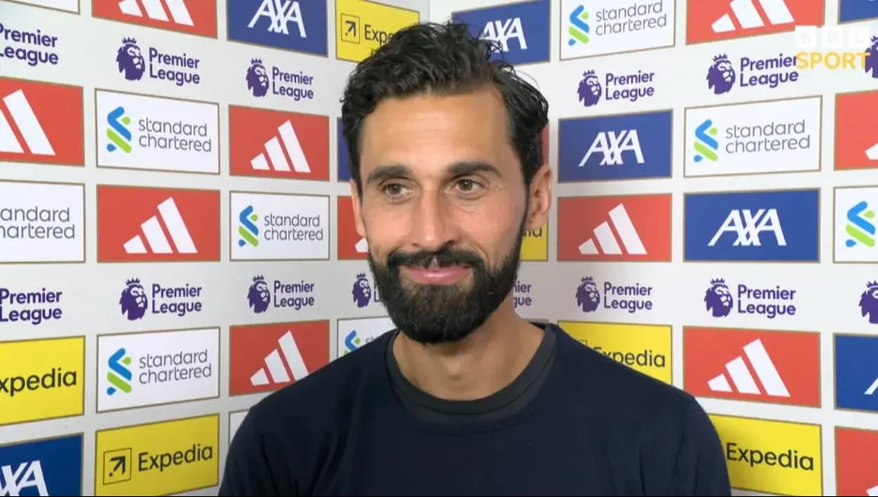 آربلوا: امیدوارم این آخرین حضورم در آنفیلد نباشد!