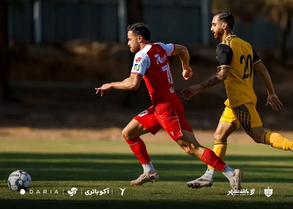 اورونوف علیه کابوس وحشتناک پرسپولیسی‌ها!
