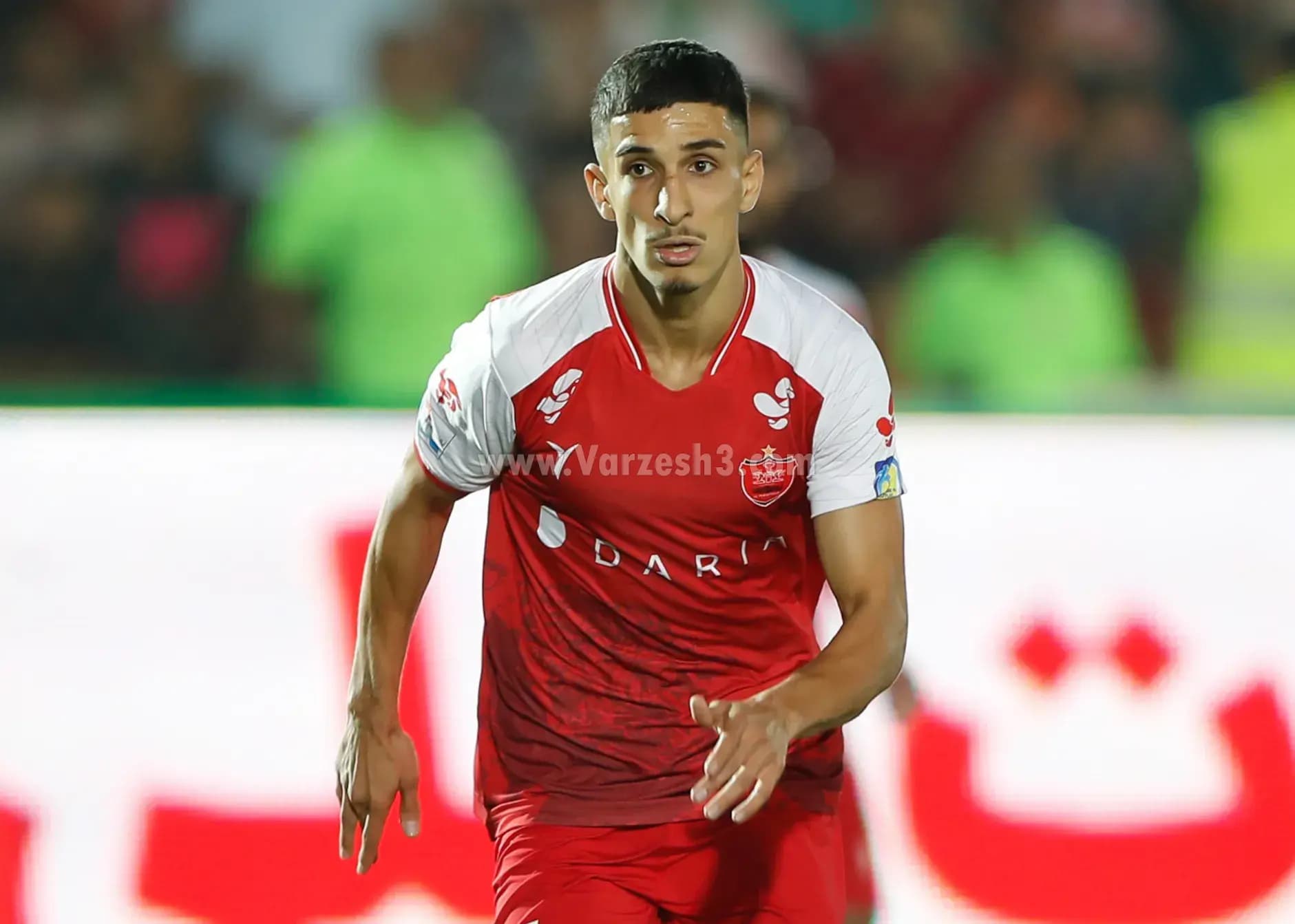 خبر خوش به تیم ملی از قلب پرسپولیس! 